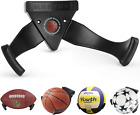 Ball Holder Wall Mount Basketball Ball Claw Space Saver Display Sports Ball Stor