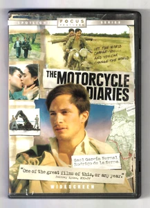 DVD: THE MOTORCYCLE DIARIES Spanish Audio English Subtitles Che Guevera Bio 2004 - Bild 1 von 4
