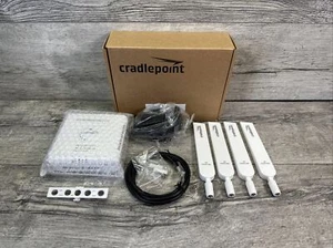 Cradlepoint CBA850 with MC400-1200M - Reliable 4G LTE Connectivity-New #N-4 - Picture 1 of 6