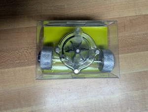 Bitspower Flow Indicator - Silver BP-FI-CLBKSL - Afbeelding 1 van 1