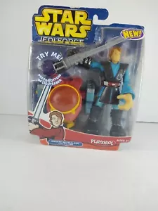 STAR WARS JEDI FORCE - PLAYSKOOL-ANAKIN SKYWALKER MIT JEDI POD 2005 - Bild 1 von 11