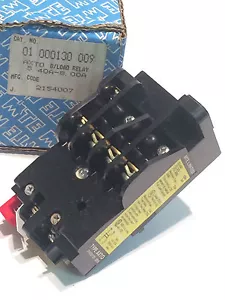 MTE 01-000130-009 AXTO ÜBERLASTRELAIS 5,4A - 8,00A ad1T3 - Bild 1 von 2