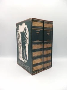 Platone - Opere (2 volumi) - Laterza 1967 - Foto 1 di 5