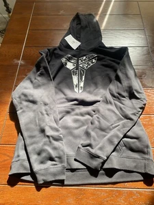 Nike Herren Kobe Statue Memorial Unveil Hoodie XXL schwarz 100 % authentisch - Bild 1 von 11