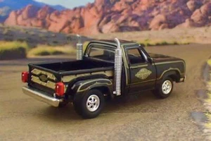 1978 Dodge "Midnight Express" 440cu V8 Pick-up Truck 1/64 Scale Limited Edit K - Picture 1 of 5