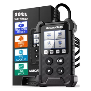 THINKCAR MUCAR CDL20 Car OBD2 Fault Code Reader Scanner Engine Diagnostic Tool - Picture 1 of 11