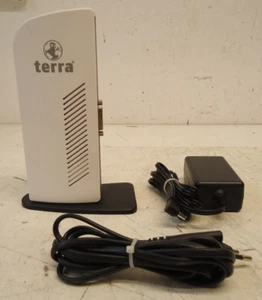 Terra USB 3.0 Dockingstation 731 LAN HDMI DVI Dual Display (LS-1171) * - Bild 1 von 5