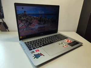 Acer Aspire 3 | Laptop 15,6” Full HD | AMD Ryzen 5 3500U | 8GB RAM | 512GB SSD - Afbeelding 1 van 6