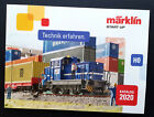 Mrklin START UP Katalog 2020, 288 x 211 mm, 74 Seiten, Neu!
