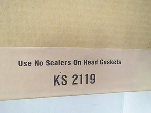 Fel-Pro Gasket Kit KS2119 Chrysler Dodge Truck 4, 1.7 Liter 1978-1983 - Picture 1 of 3