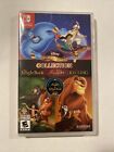 Disney Classic Games Collection (Nintendo Switch, 2021) Brand New Factory Sealed