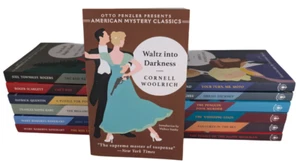 Lot of 13 Otto Penzler Presents American Mystery Classics PB - Picture 1 of 15