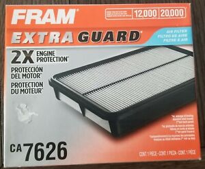 Air Filter-Extra Guard FRAM CA7626