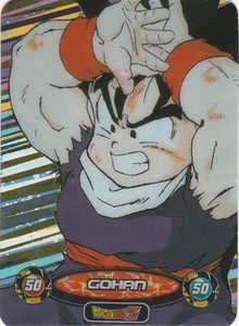 Lamincards Dragon Ball Z Edibas Team Battle GOHAN N 101 - Picture 1 of 4