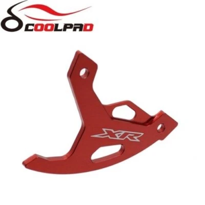 XR Rear Brake Disc Guard Cover Protecter For Honda XR 250R 600R 400R XR650L - Image 1 of 4