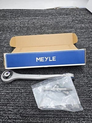 Brazo de control de pista MEYLE 8K0407505N para AUDI A4 Allroad A5 A6 PORSCHE Macan 07-18 Foto 1 de 4