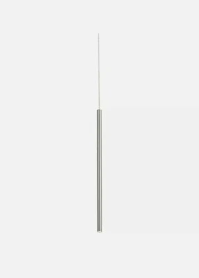AFX Inc. PNTP0102L30ENSN Point LED 14 inch Satin Nickel Pendant Ceiling Light - Image 1 of 4