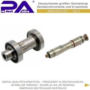 ANTRIEBS-SET kompatibel zu W&H WG-99A SN: grösser 001819 - Picture 1 of 5