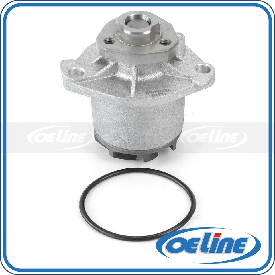 Bomba de agua para Volkswagen Golf Jetta Passat 1992-2005 2,8 L V6 SOHC DOHC Foto 1 de 4