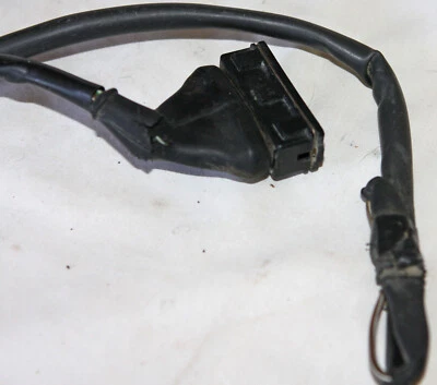 Cable módulo control encendido turbo original de fábrica porsche 924 Foto 1 de 4