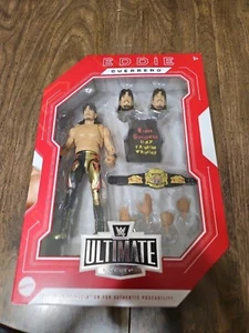 Figura de acción Mattel WWE/WCW Eddie Guerrero Ultimate Edition exclusiva de Walmart - Imagen 1 de 5