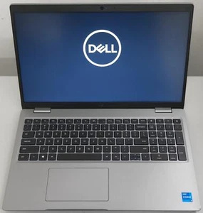 Dell Latitude 5521 i5-11400H 2.70GHz 16GB RAM 256GB SSD 15.6in HD NO OS - Picture 1 of 9