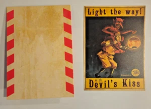 BioShock Infinite - Devil's Kiss Vigor Small Lithograph - Picture 1 of 1