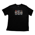 Unisex Xl Scoop Neck Short Sleeve T-shirt “football  Gnomes”