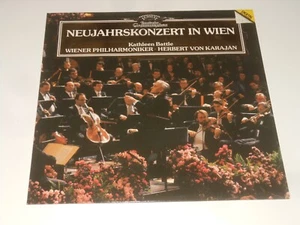 DGG Digital - LP - New Year's Concert - Battle - Karajan - Neujahrskonzert Wien - Picture 1 of 3