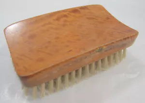 Vintage Kent Military Style Pure Bristle Brush MS7 - Foto 1 di 14