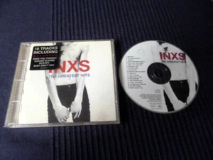 CD INXS Best Of Greatest Hits Collection Mystify Suicide Blonde Need You Tonight - Bild 1 von 3