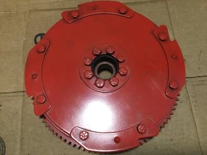 1988 MERCURY MARINER 150HP FLYWHEEL 7555A8 2-STROKE V6 - Picture 1 of 8
