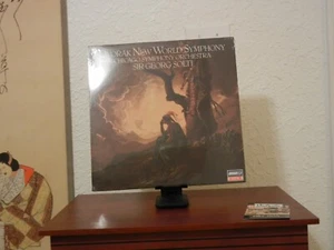 SIR GEORGE SOLTI DVORAK CHICAGO SYMPHONIEORCHESTER NEUES ORIGINAL VINYL ALBUM! - Bild 1 von 6