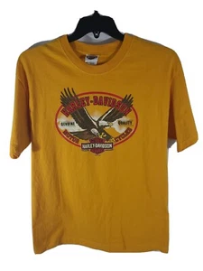 Harley Davidson T-Shirt Herren Größe Large New Orleans Louisiana 2011 EUC - Bild 1 von 6