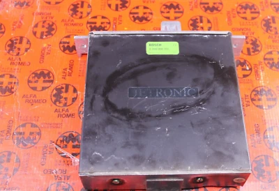 Unidad ECU Alfa Romeo Spider Bosch Jetronic Serie 3 / 86-89 - PROBADA Foto 1 de 4