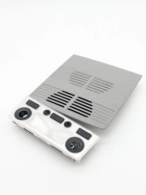 BMW E60 530 XI 2006 conjunto de luces de cúpula trasera gris OEM con módulo antirrobo Foto 1 de 4