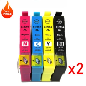 Patronen für Epson 29XL XP235 XP352 342 XP235 245 XP332 XP445 452 kein original - Bild 1 von 18