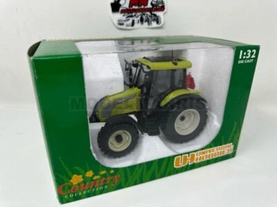 Universal Hobbies UH2630 Valtra C Green Claas 1/32 - Image 1 of 2
