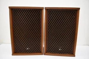 Casse diffusori Sansui SP-1200 60 Watt Vintage - Imagen 1 de 11