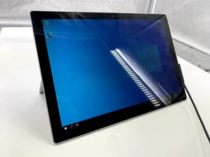 Microsoft Surface Pro 1807 I5-7300U 2.60GHz 8GB 256 slow device *READ* - Picture 1 of 15