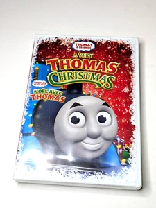 New/Sealed Thomas and Friends: A Very Thomas Christmas (DVD, 2012, Canadian) - Picture 1 of 4