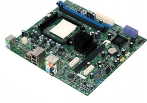 Medion MS-7713, AM2+, AMD 770, FSB 2000, DDR3 1333, USB 3.0, mATX, MB: 20047691 - Picture 1 of 1