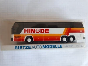 Original RIETZE "Neoplan Cityliner" 3achser in OVP, 1:87  - Bild 1 von 1