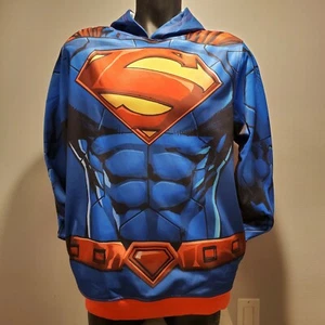 Superman Kapuzenpullover • Medium • Pullover - Bild 1 von 5