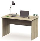 Escritorio mesa de ordenador color cambrian de despacho, oficina o estudio 120cm