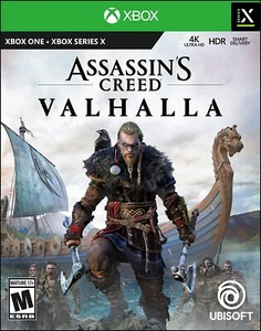 ASSASSIN'S CREED VALHALLA XBOX ONE / Series X Rated M by Ubisoft Get it fun a - Bild 1 von 1