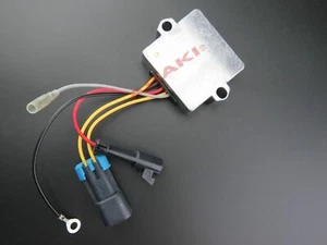 Regulador de voltaje de 5 cables para fueraborda MERCURY 30-60 HP Assy 893640T01, 18-5732 - Imagen 1 de 3