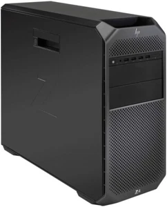 HP Z4 G4 Tower Workstation 8-Core Intel Xeon W-2145 128GB RAM 3TB SSD Windows 10 - Bild 1 von 15
