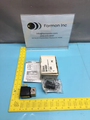 BURKERT 456335S 气门 6013 A 1/8 FPM SS,1477372 — 第 1/4 张图片