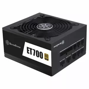 Silverstone SST-ET700-MG 700W 80 PLUS Gold Modular ATX Power Supply - Picture 1 of 6
